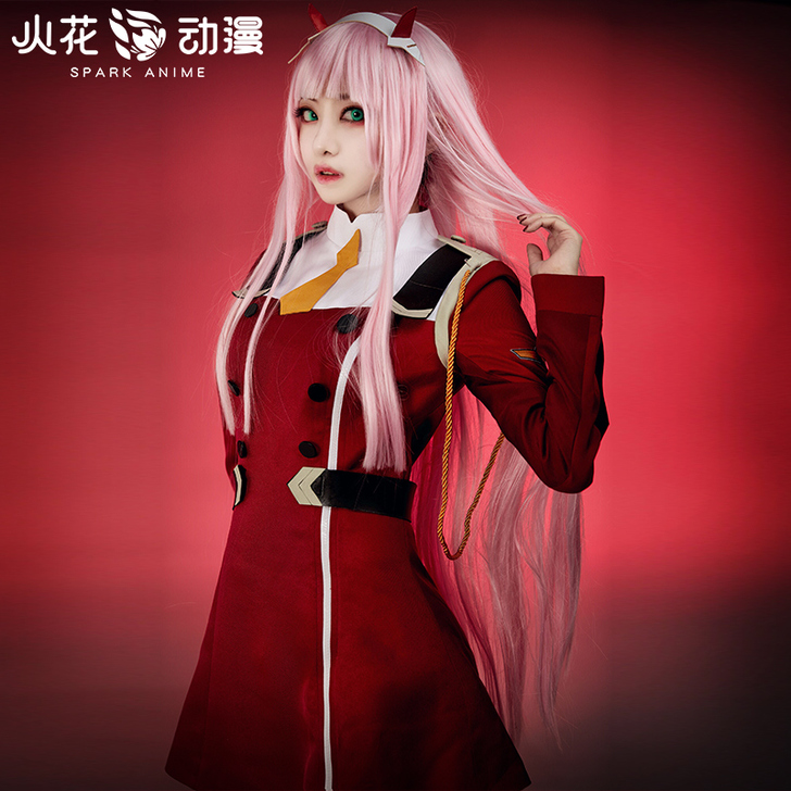 火花动漫 Cosplay女装