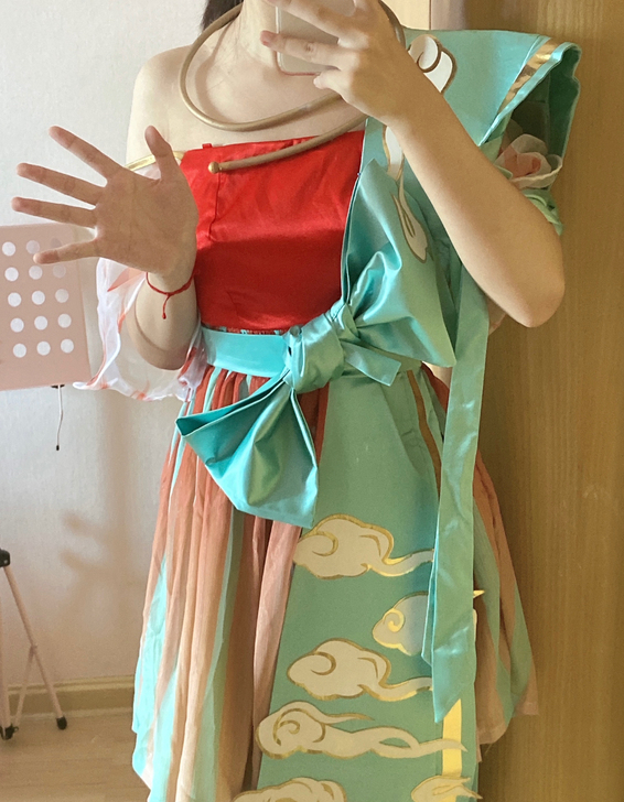 (已约换阿米娅)三町目家遇见神鹿M/L