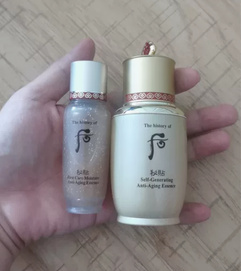 全新秘贴精华中样,日期到2023年11月 ...