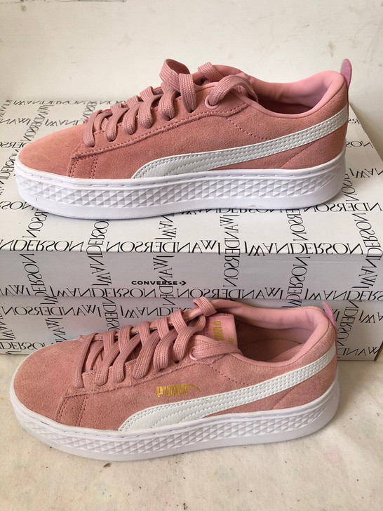 PUMA彪马厚底蕾哈娜松糕鞋 366488...