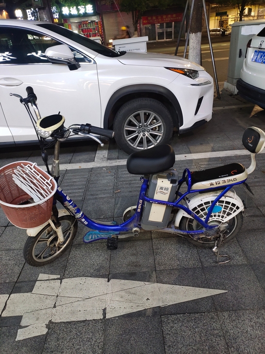 秒。550元出尚尚电动车（电池尚尚续航远）...
