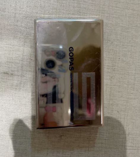 高柏诗眉粉20包邮 感兴趣的话点“我想要”...