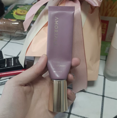 尔木萄隔离 剩的不多了 想试试这个牌子的人...