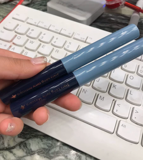 【两支9.9元包邮】迩木萄同款睫毛膏,全新...