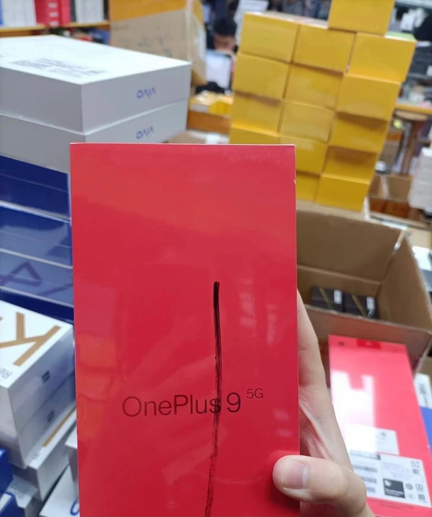 全新一加One Plus9R手机一加9R全...