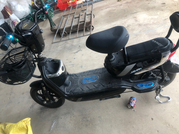 闲置电动车要的请私聊