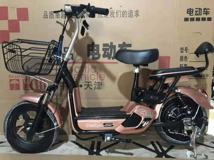 风情鸟电动车 特价999元 天能超威电瓶任...