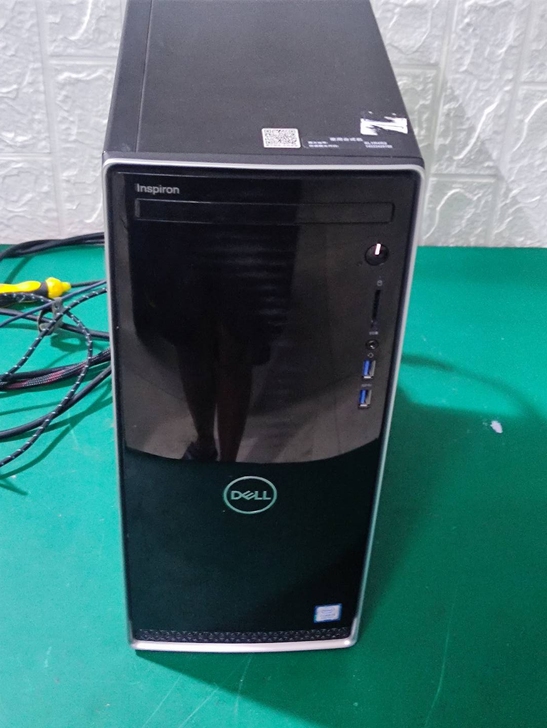 戴尔品牌台式机i5-8400处理器 8g...