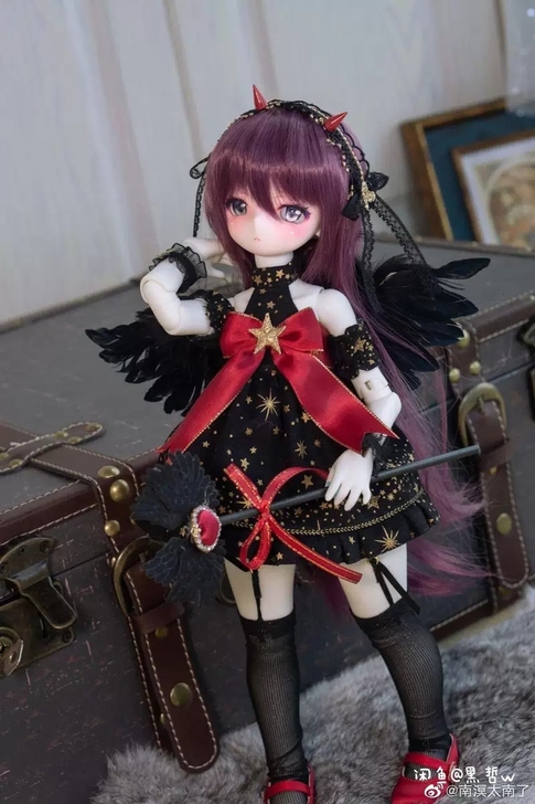 【出】 bjd 四分南溟 星之颂sp bj...
