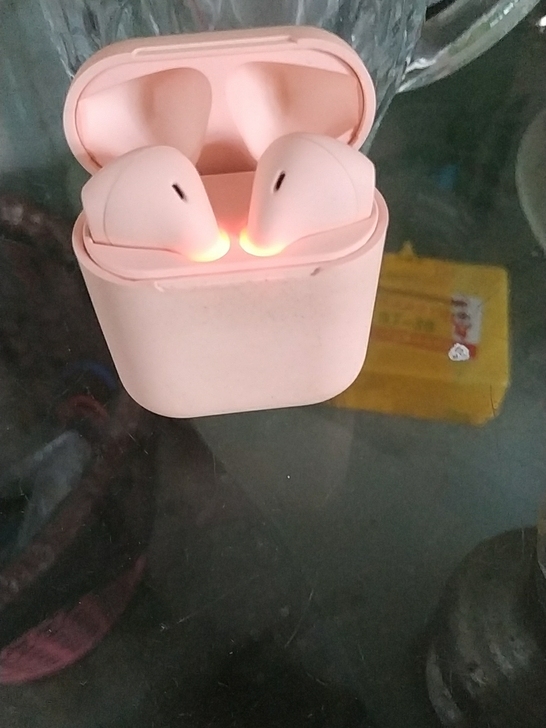 蓝牙耳机转让买一送一 25 ...