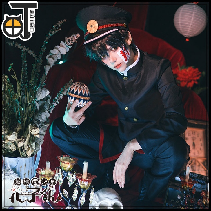 三町目 Cosplay男装