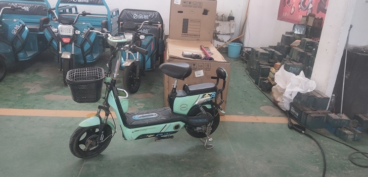 轻便小车,48付12A
