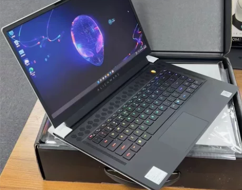外星人新款X15R2 国行带原箱 I7-...