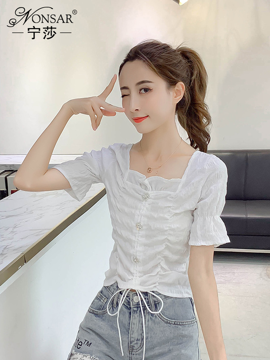 nonsar/宁莎 衬衫