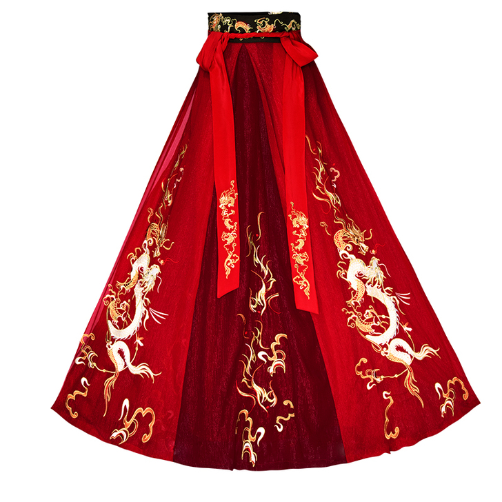 【风尚价】【烛龙】如梦霓裳汉服男装中国风交...