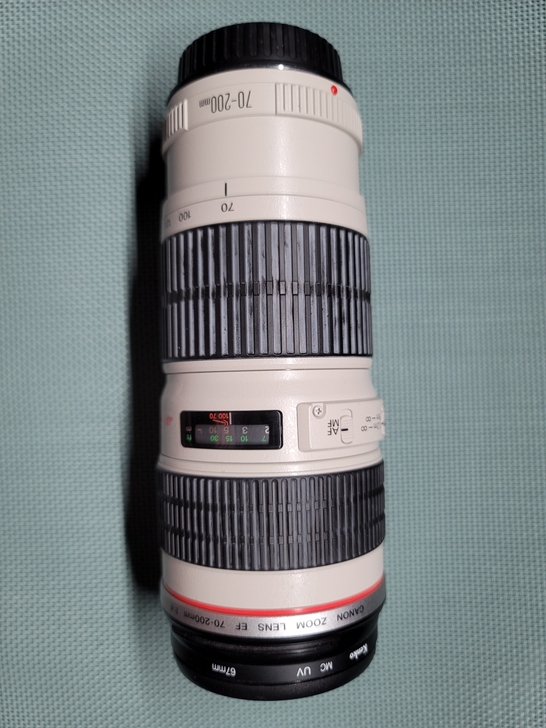佳能EF 70-200 F4 L USM镜...