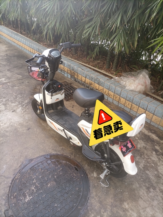 帮朋友出，48付20安的，朋友的电动车，好...