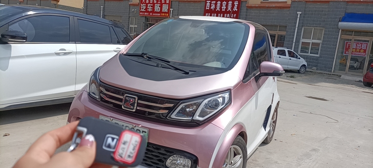 17年 早产一个月 极品个人一手众泰 原...