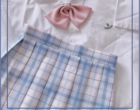 【一米九jk制服店】棉花糖正统jk制服百褶...