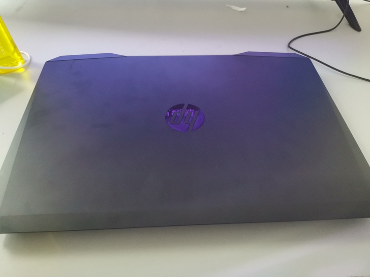 hp光影精灵6 i7 10750h 显卡1...