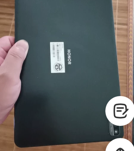 荣耀平板V6   64G版本2021年11...