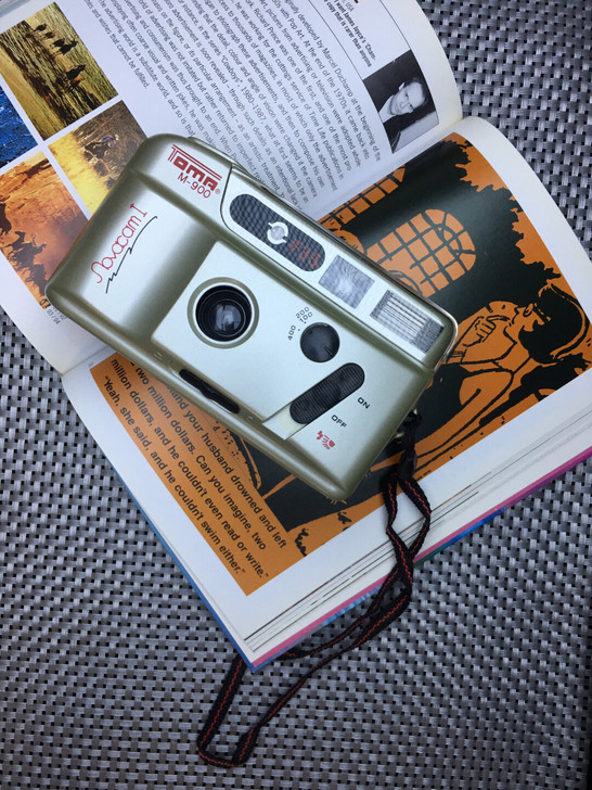 胶卷相机 日本 滕马 toma m900 ...