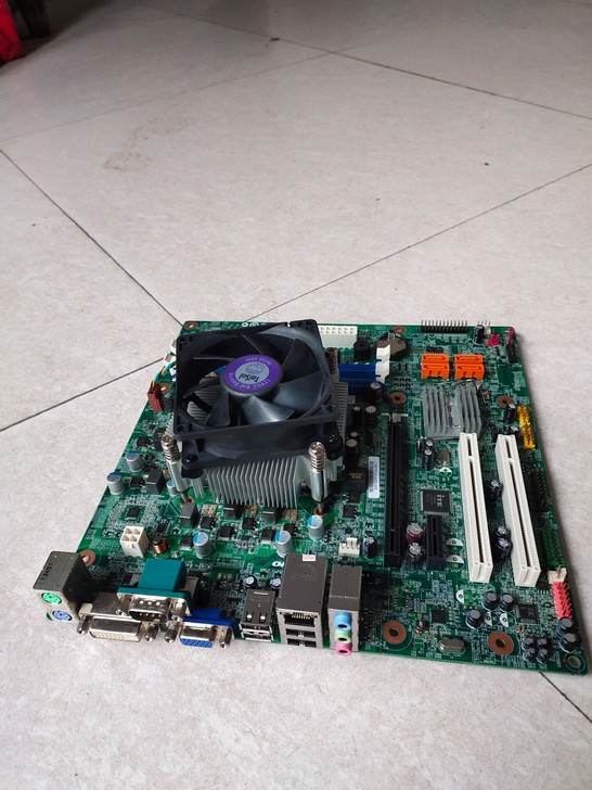 联想H61MA V:1.0台式机主板原装联...