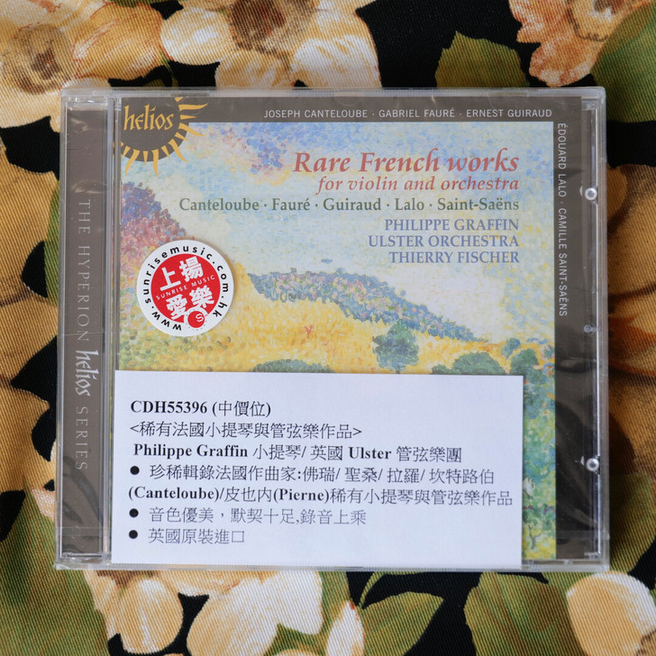Rare French Works for...