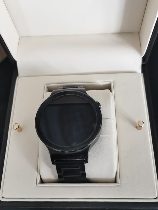 华为watch1代，最经典的手表，功能正常...