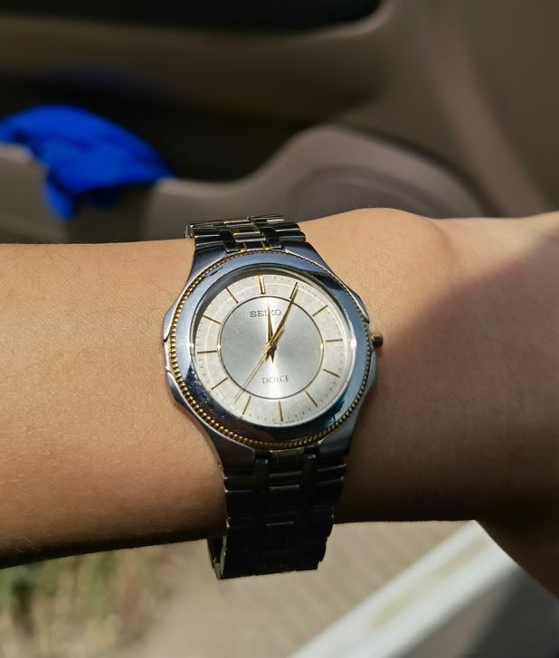 seiko  dolce
