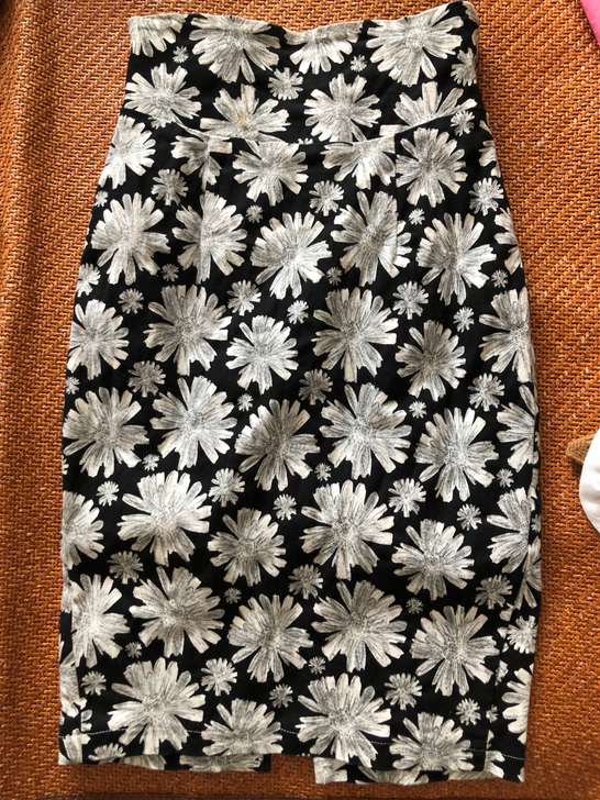 包臀裙，精品店买，适合瘦的小仙女，精品店入...