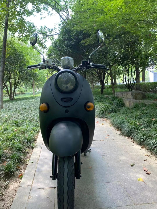 小龟王电动车,二手电瓶车,60伏,续航40...