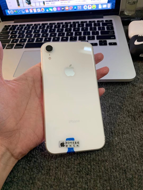 苹果xr iPhone Xr全原无拆修 大...