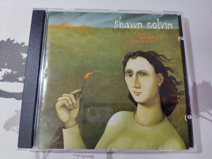shawn colvin肖恩##amp；b...