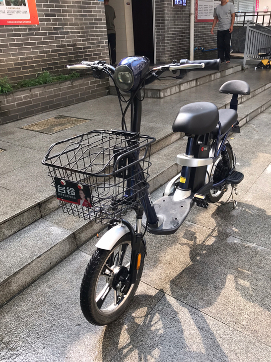 台铃电动车，匹配13安星恒锂电池，续航40...