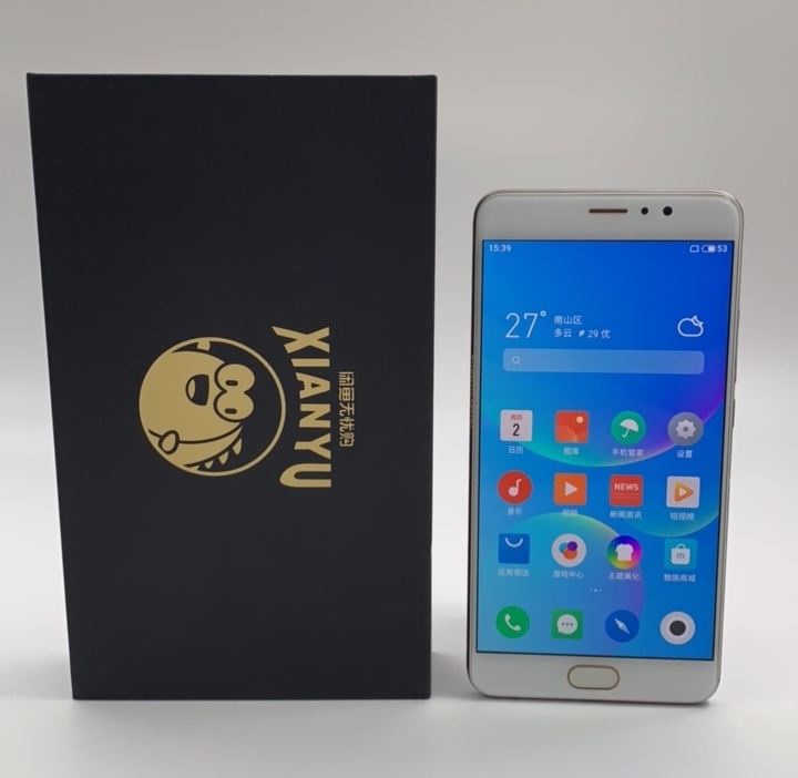 9新魅族 Pro 6 Plus二手手机国行...