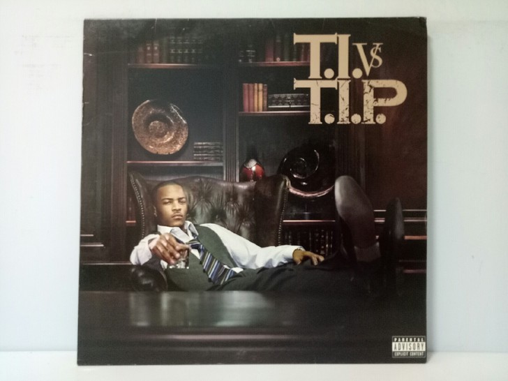 美国新生代格莱美奖HIPHOP说唱歌手 T...