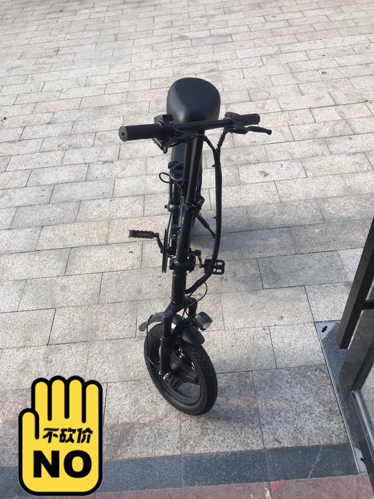 致王折叠电动车  80km骑行  滴滴代驾...