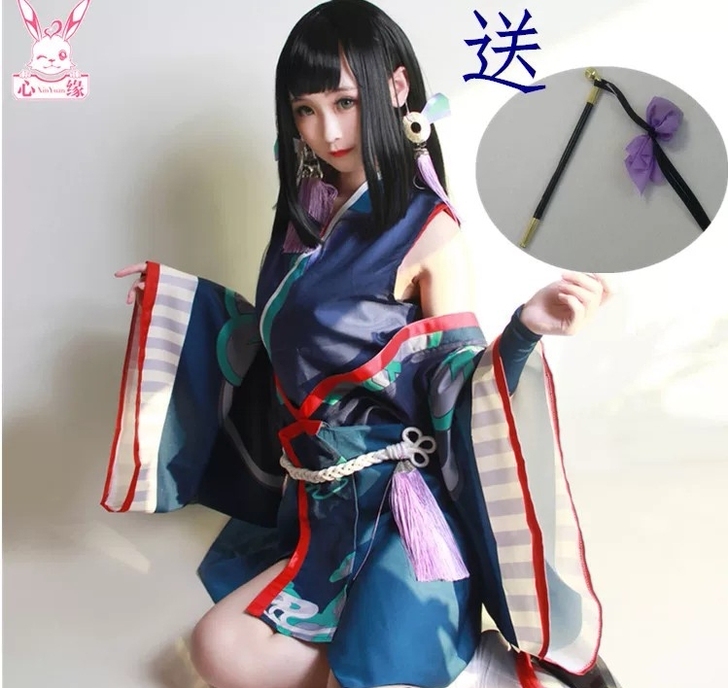 衣服配饰都在