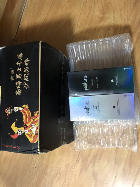 俞唐男士洁面乳,官网购入,全新未开封