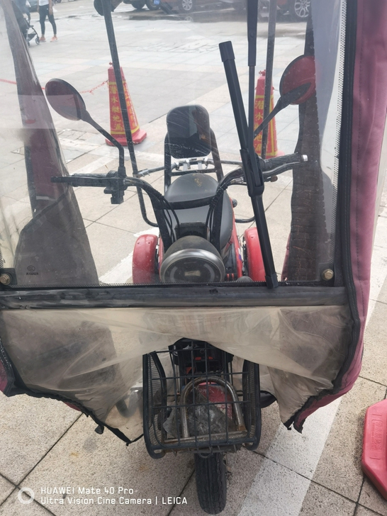 小刀电动车