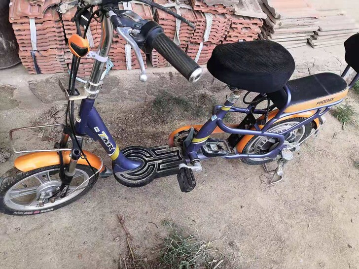 二手电动车
