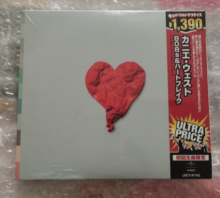 Kanye West 808s ##amp...