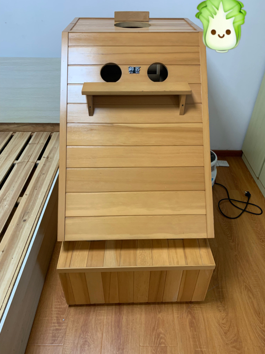汗蒸理疗太空舱