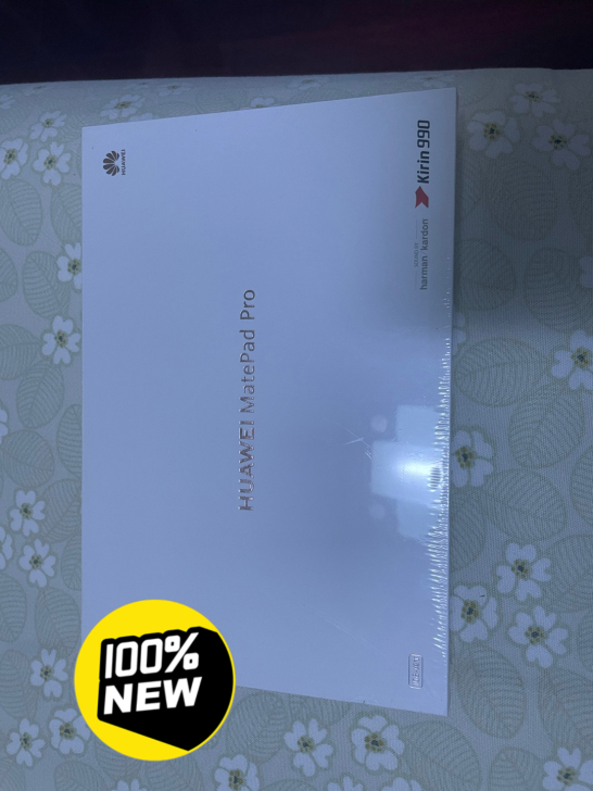 全新华为mate pad pro未拆塑封，...