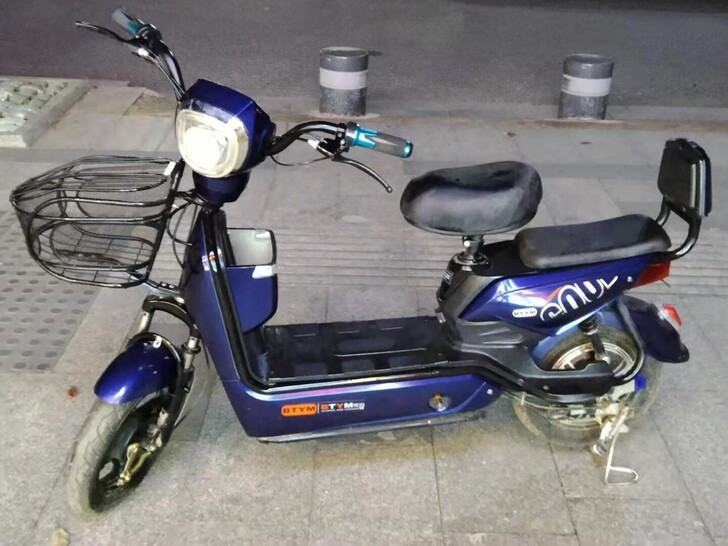精品二手电动车出售