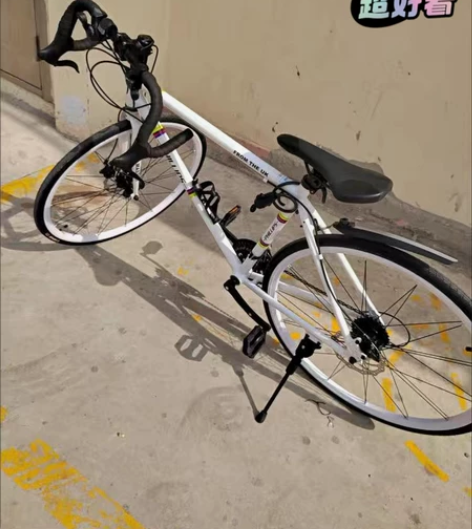 转卖一辆全新菲利普公路车自行车 (轻量化铝...