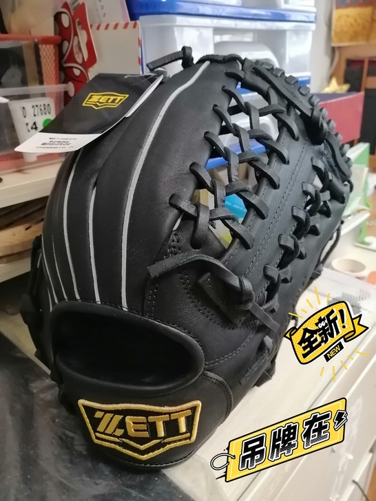 ZETT全牛皮棒球手套垒球手套