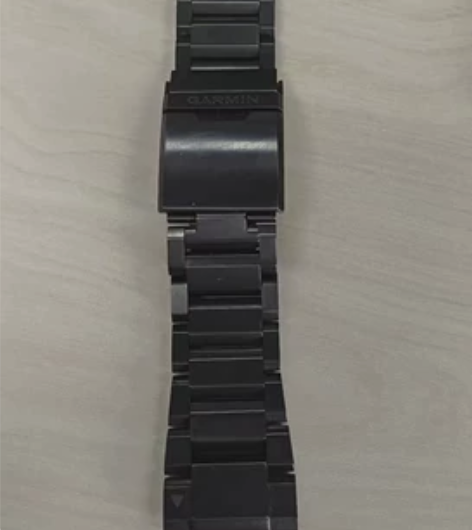 Garmin佳明二手钛合金表带，26mm快...