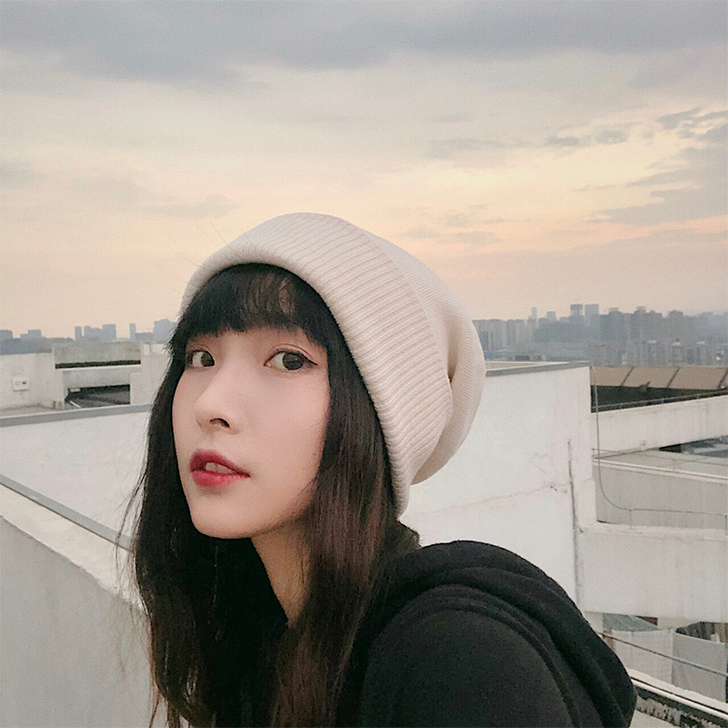 问香坊 帽子